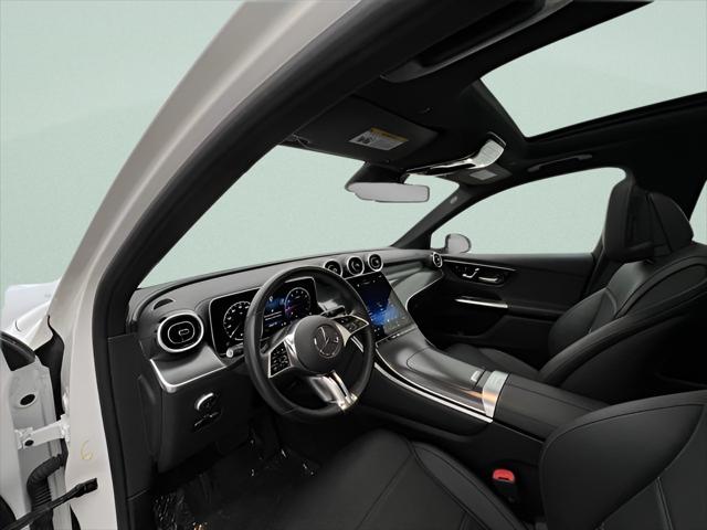 2024 Mercedes-Benz GLC 4MATIC SUV