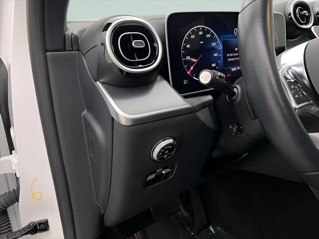 2024 Mercedes-Benz GLC 4MATIC SUV
