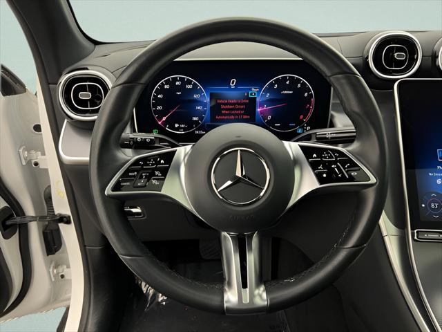 2024 Mercedes-Benz GLC 4MATIC SUV