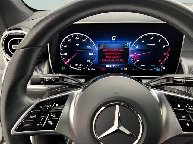 2024 Mercedes-Benz GLC 4MATIC SUV