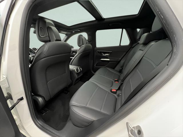 2024 Mercedes-Benz GLC 4MATIC SUV