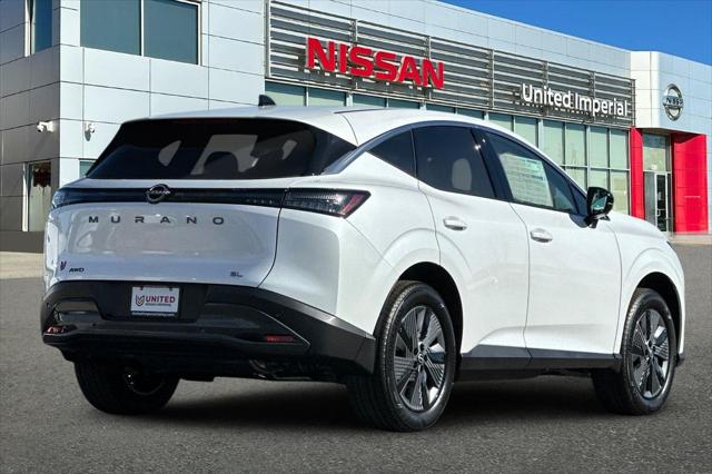 2026 Nissan Murano SL