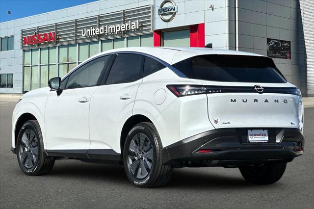 2026 Nissan Murano SL
