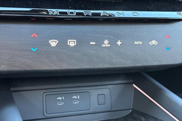 2026 Nissan Murano SL