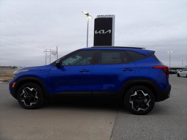 2026 Kia Seltos S for sale in Lawton, OK