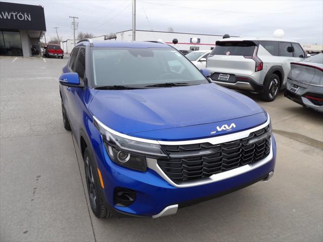 2026 Kia Seltos S