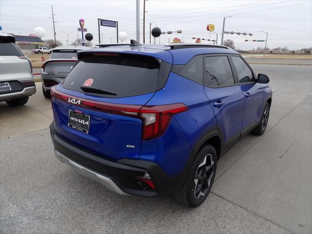 2026 Kia Seltos S
