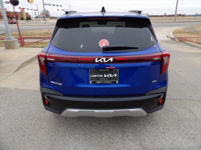 2026 Kia Seltos S
