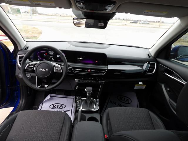 2026 Kia Seltos S