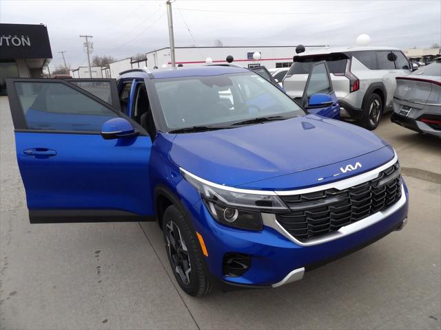 2026 Kia Seltos S