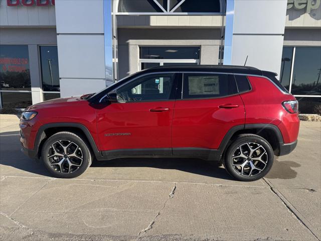 2026 Jeep Compass Limited for sale in Plattsmouth, NE