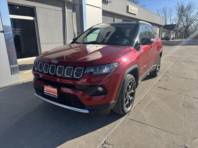 2026 Jeep Compass Limited