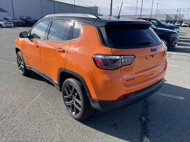 2026 Jeep Compass Limited Altitude