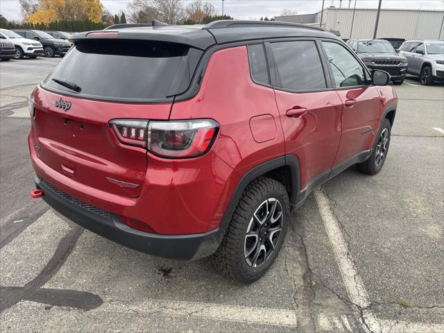 2026 Jeep Compass Trailhawk