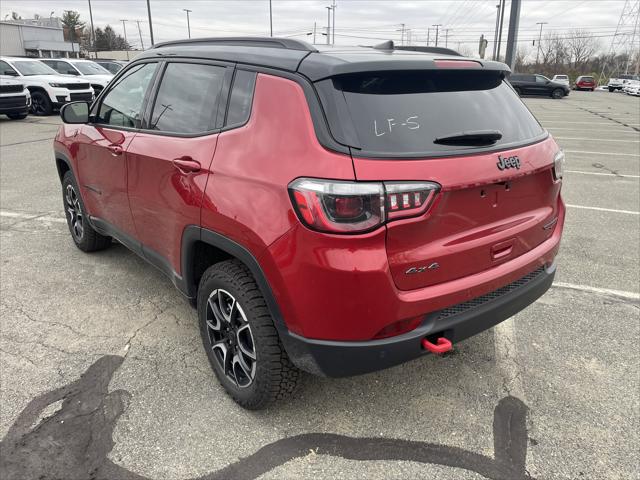 2026 Jeep Compass Trailhawk