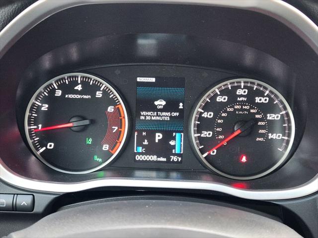 2026 Mitsubishi Eclipse Cross SEL 1.5T S-AWC