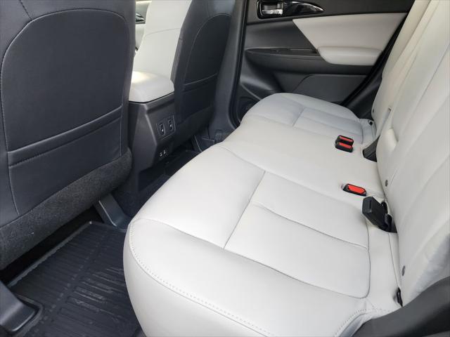 2026 Mitsubishi Eclipse Cross SEL 1.5T S-AWC
