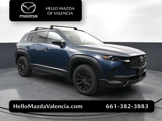 2026 Mazda CX-50 Hybrid Premium for sale in Valencia, CA