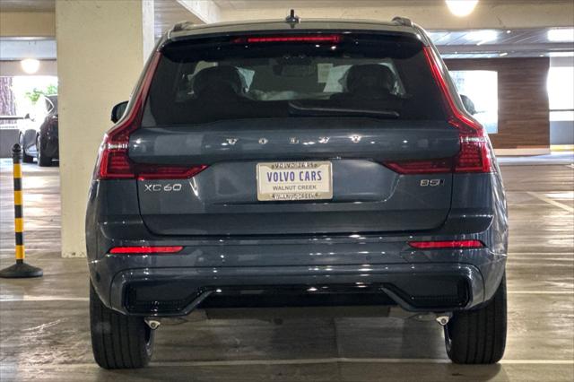 2026 Volvo XC60 B5 Plus