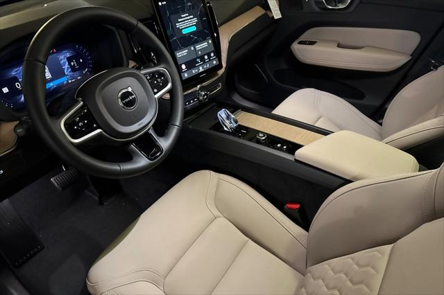 2026 Volvo XC60 B5 Plus