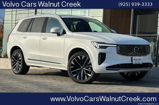 2026 Volvo XC90 Plus, B6 AWD Gas (mild hybrid), Gasoline, Bright, 7 Seats for sale in Walnut Creek, CA