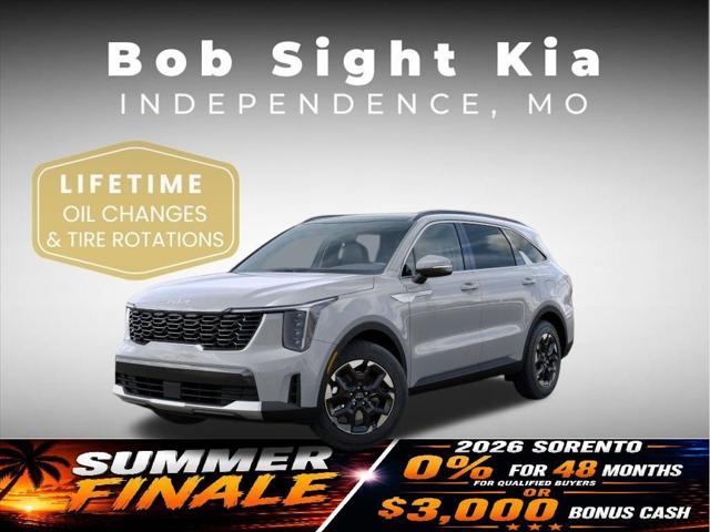 2026 Kia Sorento S for sale in Independence, MO