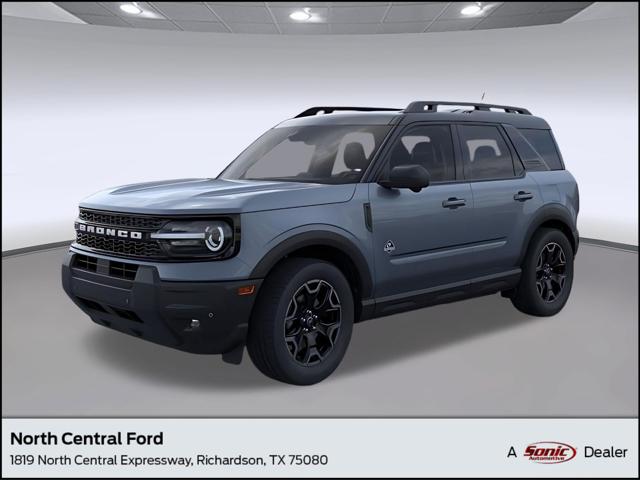 2025 Ford Bronco Sport Outer Banks for sale in Richardson, TX