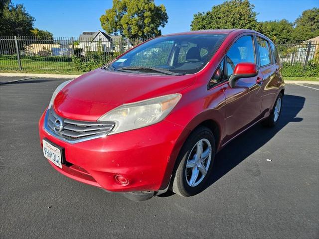 2014 Nissan Versa Note SV for sale in Ontario, CA