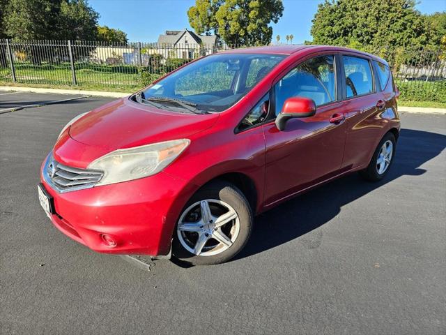 2014 Nissan Versa Note SV