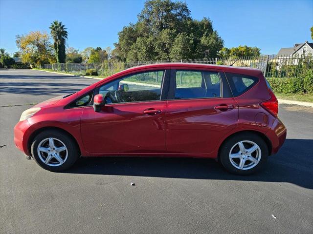 2014 Nissan Versa Note SV
