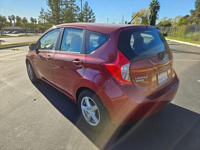 2014 Nissan Versa Note SV