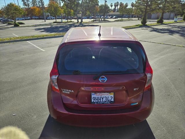 2014 Nissan Versa Note SV