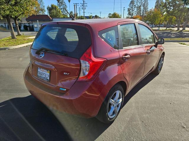 2014 Nissan Versa Note SV