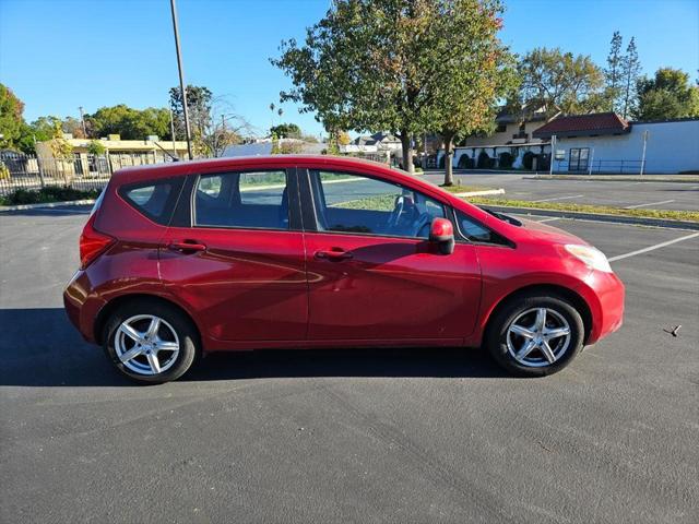 2014 Nissan Versa Note SV