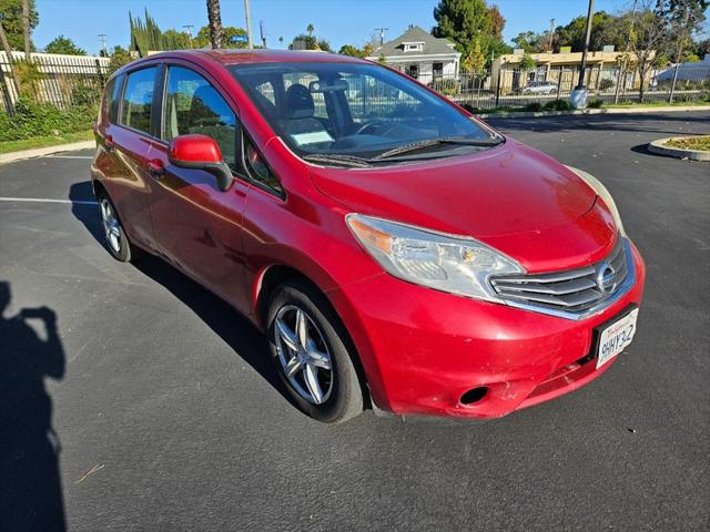 2014 Nissan Versa Note SV