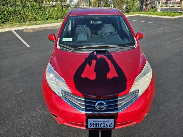 2014 Nissan Versa Note SV