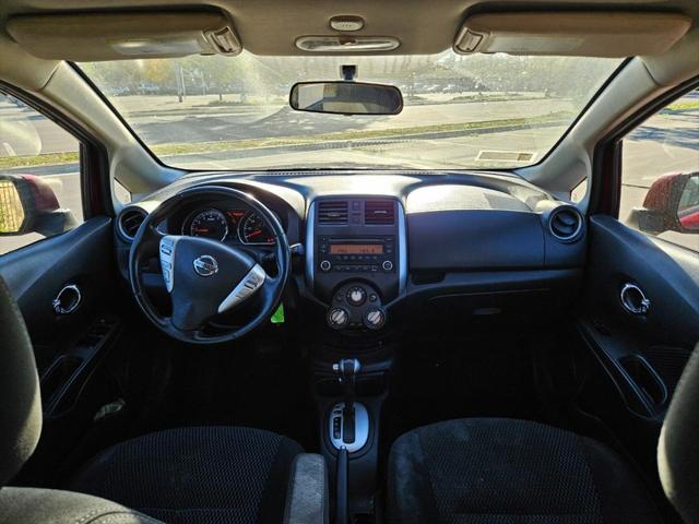 2014 Nissan Versa Note SV