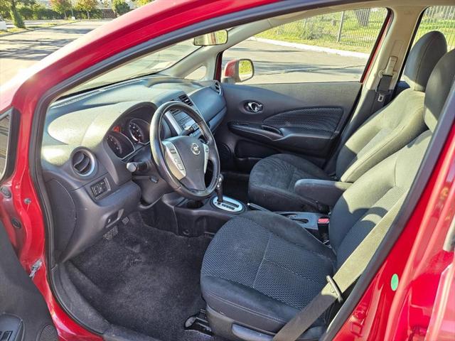 2014 Nissan Versa Note SV