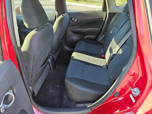 2014 Nissan Versa Note SV