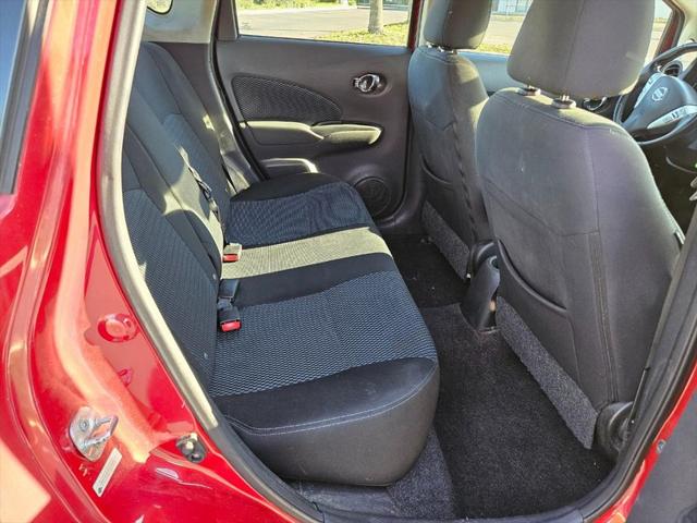 2014 Nissan Versa Note SV