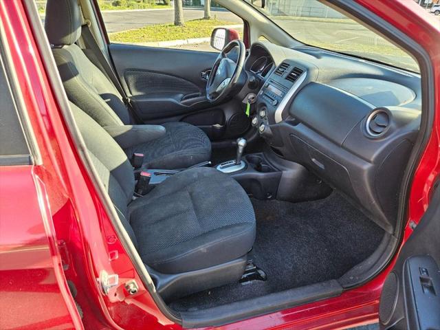 2014 Nissan Versa Note SV