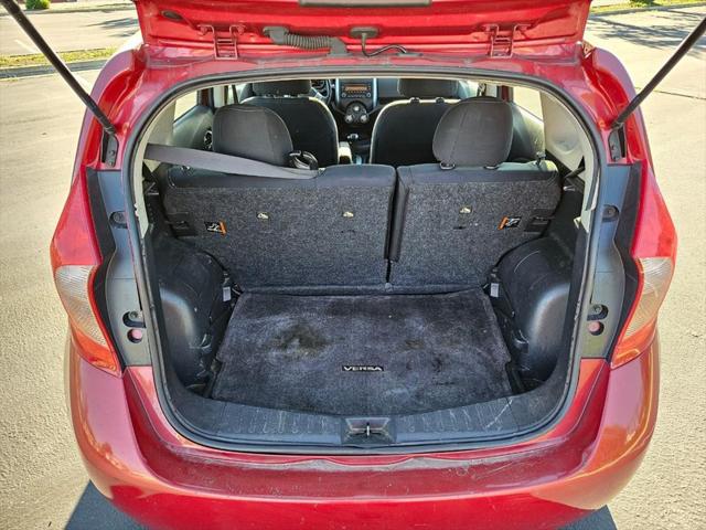 2014 Nissan Versa Note SV