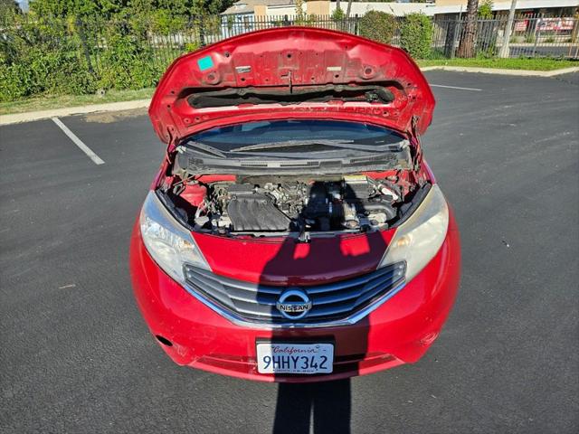 2014 Nissan Versa Note SV