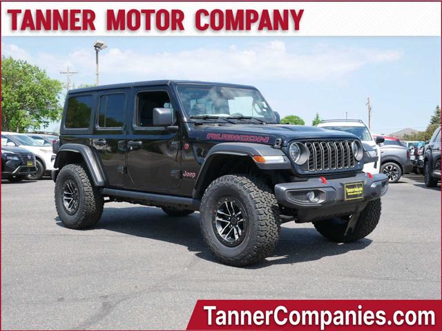 2026 Jeep Wrangler Rubicon for sale in Brainerd, MN