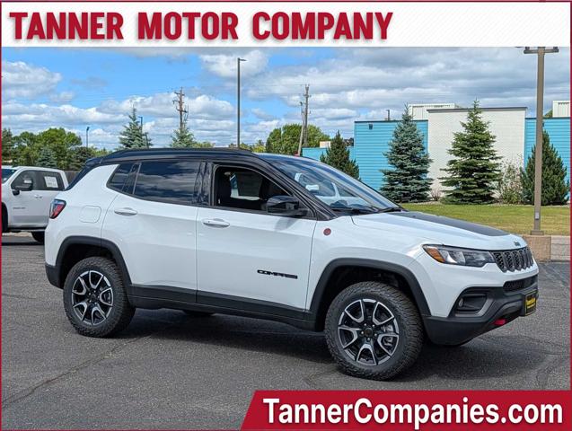 2026 Jeep Compass Trailhawk for sale in Brainerd, MN