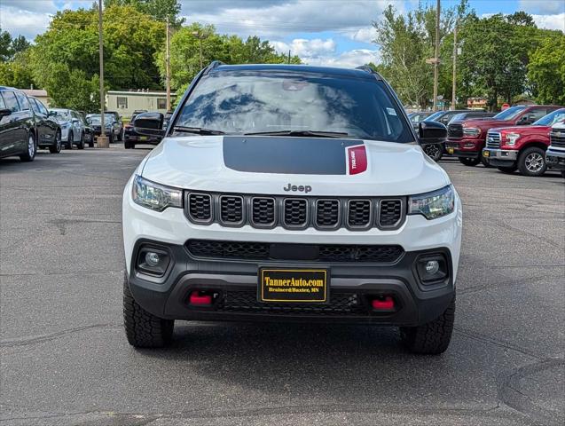 2026 Jeep Compass Trailhawk