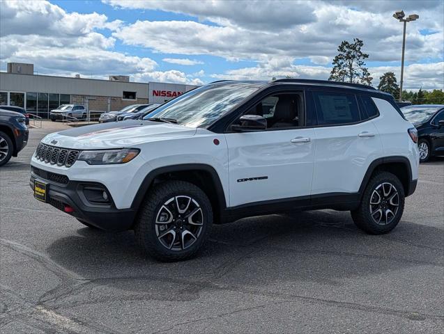 2026 Jeep Compass Trailhawk