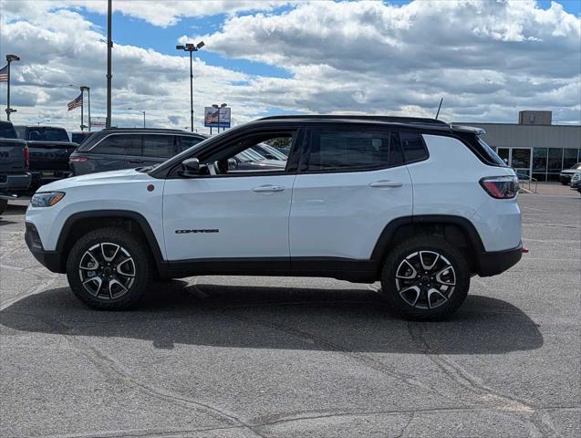 2026 Jeep Compass Trailhawk