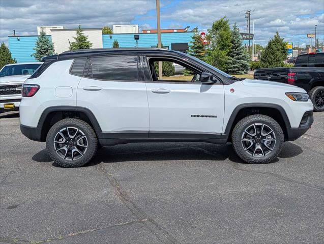 2026 Jeep Compass Trailhawk