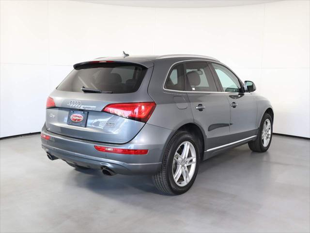 2014 Audi Q5 2.0T Premium